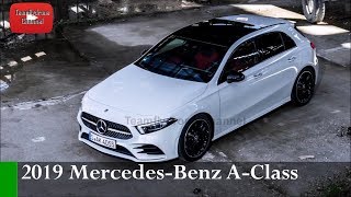 2019 Mercedes Benz A Class Awesome Features | 0390