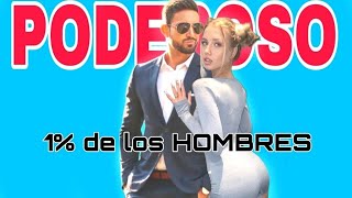 🔟 MANERAS de CONVERTIRSE en un HOMBRE PODEROSO