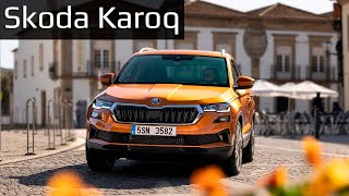 2023 Skoda KAROQ [ Exterior | Interior | Driving ]