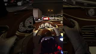 Porsche 911 Turbo chases after 700HP Toyota Supra! | Assetto Corsa Thrustmaster TX Gameplay #shorts