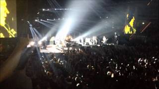 Die Toten Hosen - Reisefieber - SAP-Arena Mannheim - 15.12.2012