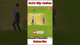 Rc22 Diffrent Slip catch || Rc22 new update #rc22 #ytshorts #ytshort #shorts