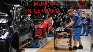 Cum Gasesti un loc de munca in Germania Bine Platit,Serviciu in Germania,Locuri de munca in Germania