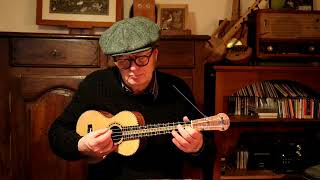 Adrian Le Roy  - Tenez voz amours secrettes - Ukulele