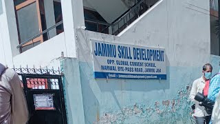 #JKSSB location exam center in malik market Jammu chhani road jammu 👍