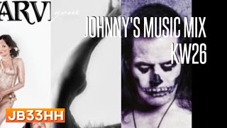 JOhnnY's Music-Mix kw 26-2016: The Dwarves, Gone is Gone, Danzig