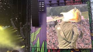 Pearl Jam - Even Flow (Live @ Lollapalooza, Stockholm 2022)