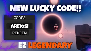 New Insane Lucky Spins CODE?!! | A Hero's Destiny