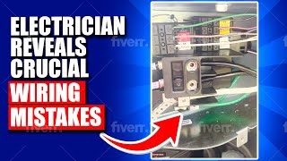 Electrician Reveals Crucial Wiring Mistakes to AVOID with New Generac Generator