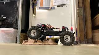 Ascent-18 with Furitek Micro Komoto brushless motor