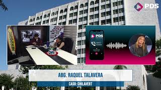 Abg. Raquel Talavera  - Caso: Chilavert