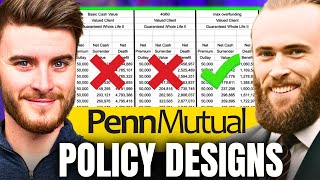 Life Insurance Agent Reviews Bad & Great Policy Designs | Penn Mutual Case Study