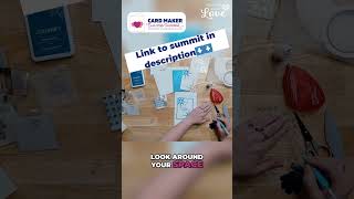 Card Maker Success Summit August 2024  EllyMae Habets