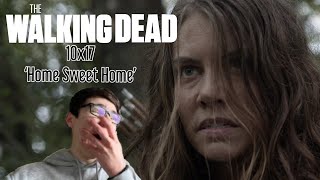 The Walking Dead S10 E17 'Home Sweet Home' Reaction