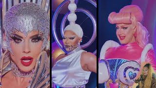 Runway Category Is..... Star Trek: Queens In Outta Space! - RuPaul's Drag Race Global All Stars