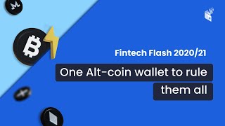 One Alt-coin wallet to rule them all.