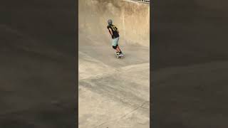 Sick line at AB skatepark #skateboarding #shorts #youtube