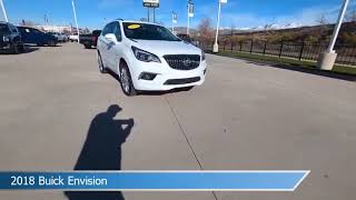 2018 Buick Envision 58468