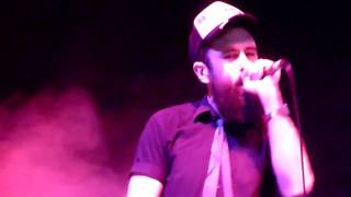 Dan Le Sac vs Scroobius Pip - Sick Tonight - Rockness 2010