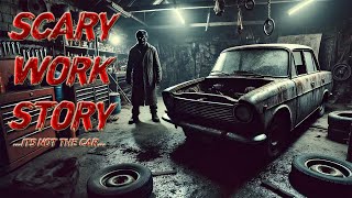 SCARY True Mechanic Shop Horror Story