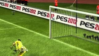 PES 2012 My Best Goals 4