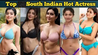 beautiful South Indian actress hot cute actress 2024