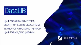 DATALIB.RU — инструкция по работе на платформе