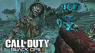 1 HORA em ORIGINS no COD ZOMBIES de BLACK OPS 2