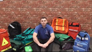 Equipment- Kit Bags