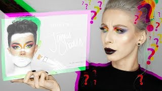 MORPHE X James Charles? HIT czy wielkie rozczarowanie? | The Glam Devil