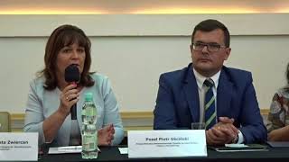 Konferencja Porno-kokaina na klikniecie część 2