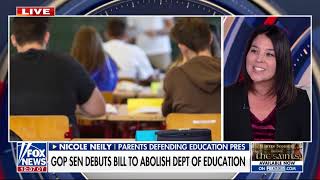 Trump Nominates Linda McMahon as Education Secretary - Nicole Neily, FOX News 11-23-24