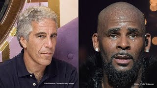 Accused Sexual Predators: R. Kelly and Jeffrey Epstein  | What's The 411 |