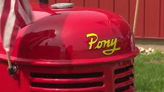 Pony Tractor from Illinois