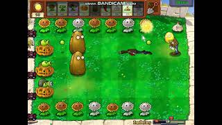 Plants vs Zombies Minigame - Zombotany