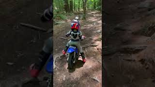 Trail Riding With 4 Year Old