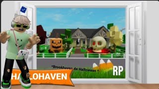 Nova atualização do Brookhaven de Halloween  lançou Decorações nas casas, carros novos ( E MT MAIS)