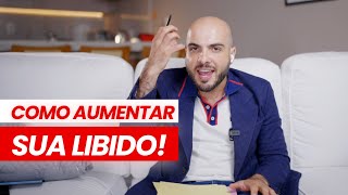 5 ENERGÉTICOS QUE AUMENTAM SUA LIBIDO | Mahmoud Baydoun