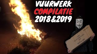 VUURWERK COMPILATIE 2018-2019