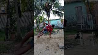 Combinação top capoeira #capoeira