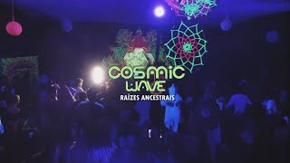 Cosmic Wave ; Raízes ancestrais / Morrinhos - GO