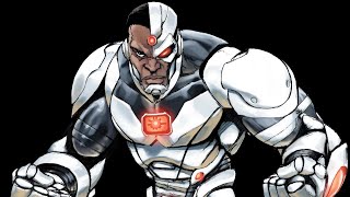 Injustice Gods Among Us Cyborg Arcade Ladder With Costumes. Friday, November 1, 2024