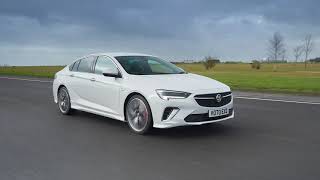 New Vauxhall Insignia GSi 4x4 2021