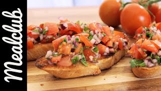 italienisches Bruschetta | MealClub