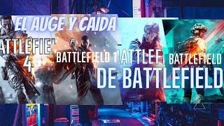 LA CAIDA DE BATTLEFIELD 2042