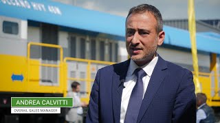 Overail at IAF 2022 | Interview with Andrea Calvitti