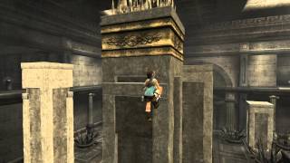 Tomb Raider Anniversary: Midas's Palace Relics (HD)