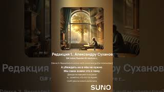 О сокращении дистанции  Редакция 1. Александру Суханову. (на стихотворение Миши Мазеля)