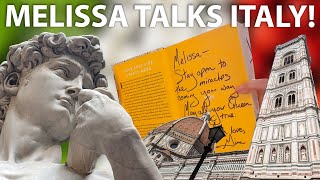 Melissa Shares Her Personal Transformation In Italy - A Live Q&A