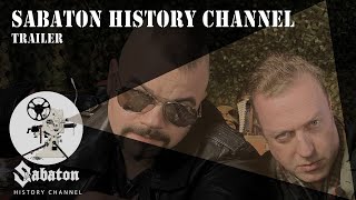 Это Sabaton History!